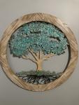 Inspired Glass Art by Lisa