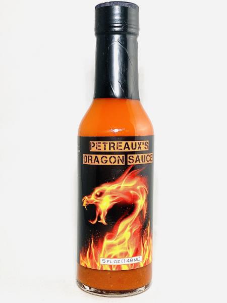 Petreaux's Dragon Sauce