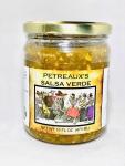 Petreaux's Salsa Verde