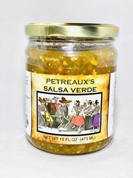 Petreaux's Salsa Verde