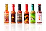 Petreaux's Gourmet Hot Sauce