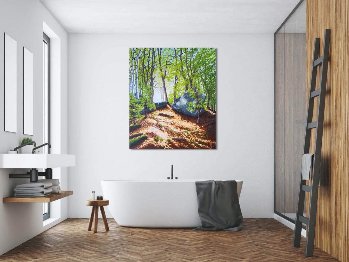 Forest Bathing with the Eratics picture