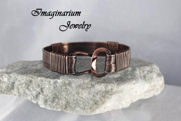 Men's Copper Cuff picture