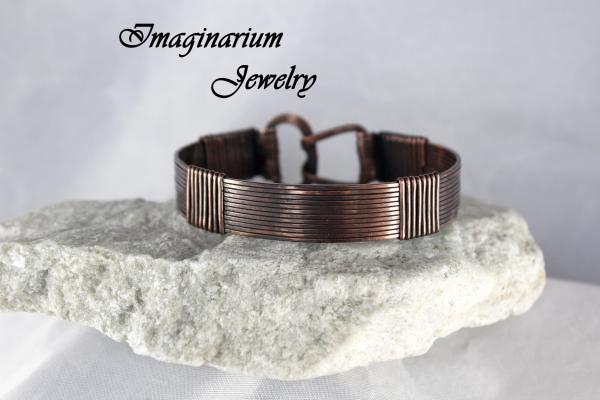 Men's Copper Cuff