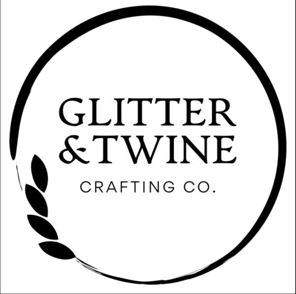 Glitter and Twine Crafting Co.
