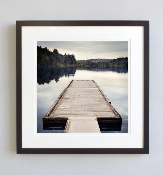 Dock at Dusk picture