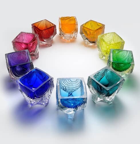 CUBE CUP LUMINARIA/ Ten Colors Options picture