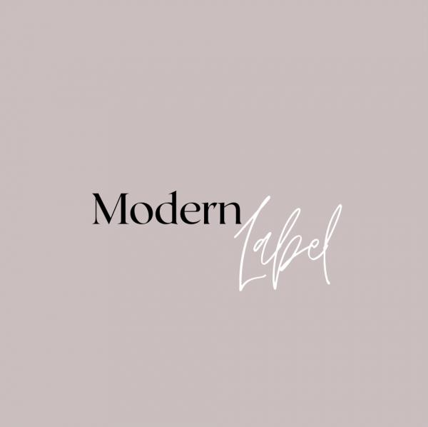 Modern Label