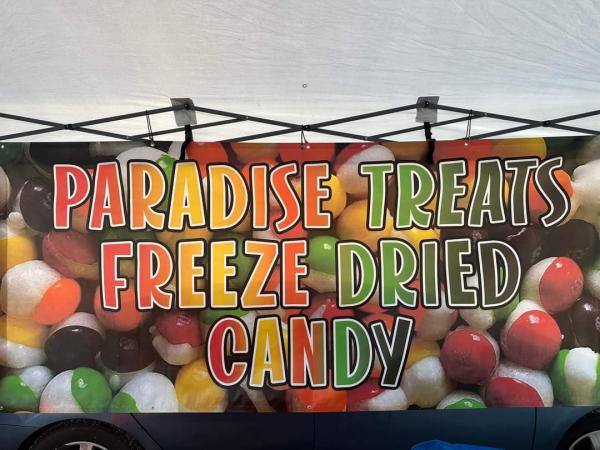 Paradise Treats