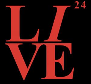 Live24HRS logo