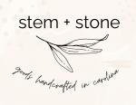 Stem + Stone Goods