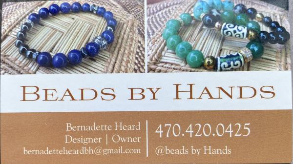 Beads by Hands