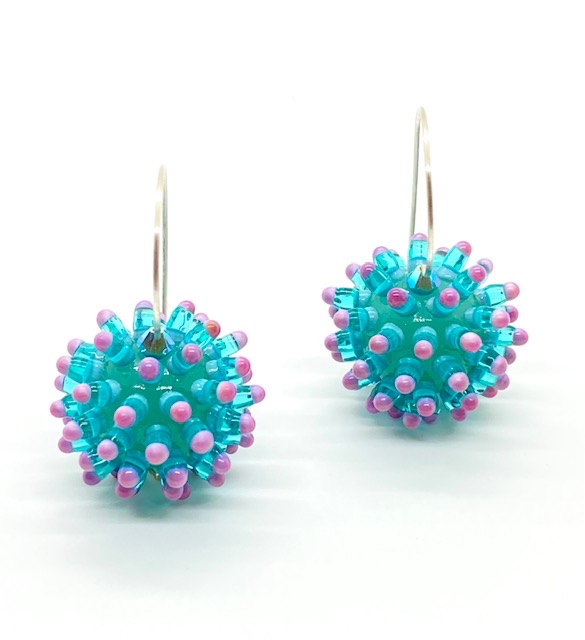 Quarantine Earrings picture