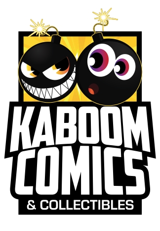 Kaboom Comics & Collectibles