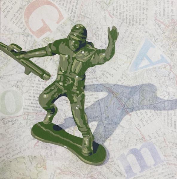 Toy Soldier 1 picture