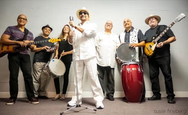 SMOOTH STB (Santana Tribute Band)