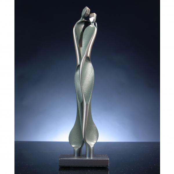 Intimacy 16" in steel picture