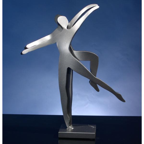 Intimate Dancers 24" in steel picture