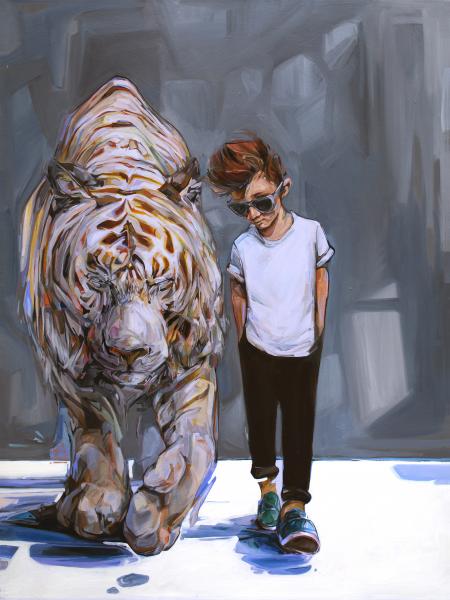 Little James Dean