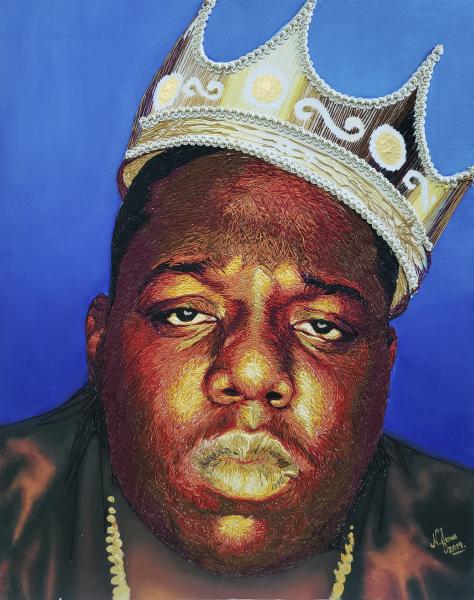 Biggie (PRINT) picture