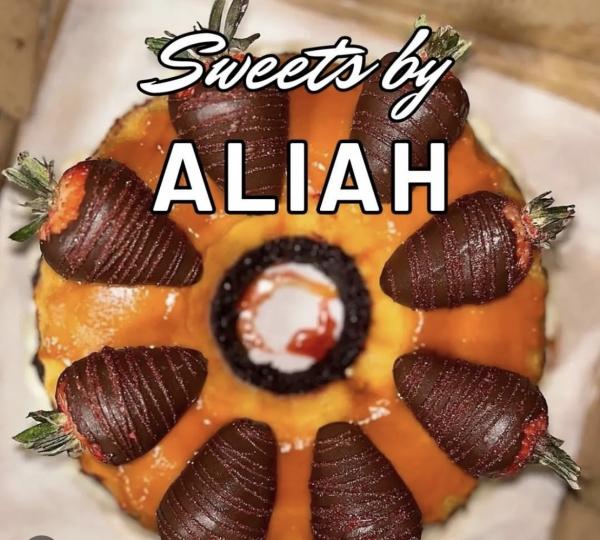 Sweets by Aliah