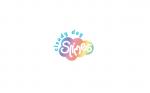 Cloudy day slimes
