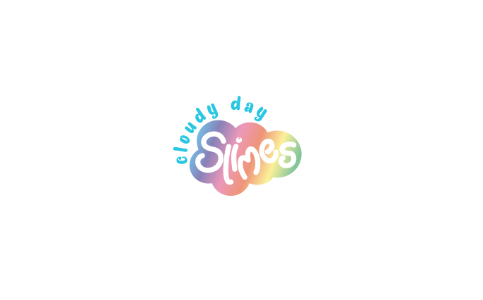 Cloudy day slimes