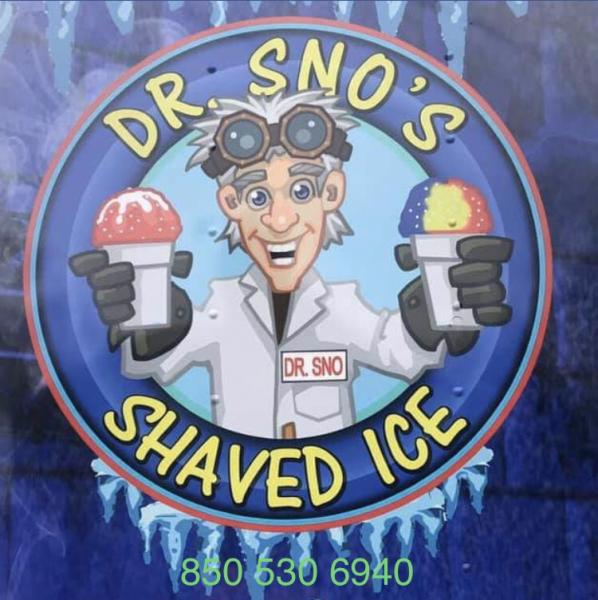 Dr Sno&rsquo;s Shaved Ice & Mrs Sno&rsquo;s Boba Tea