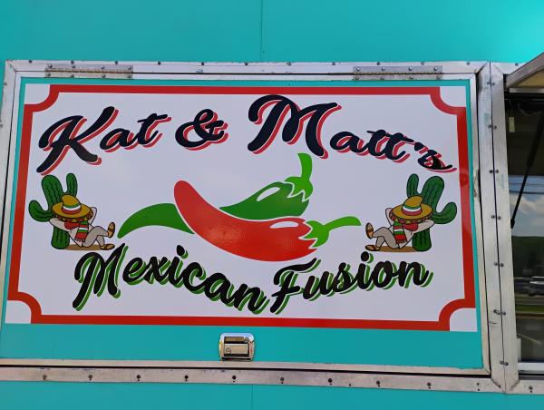 Kat &  Mat's Mexican Fusion