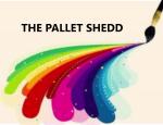 The Pallet Shedd