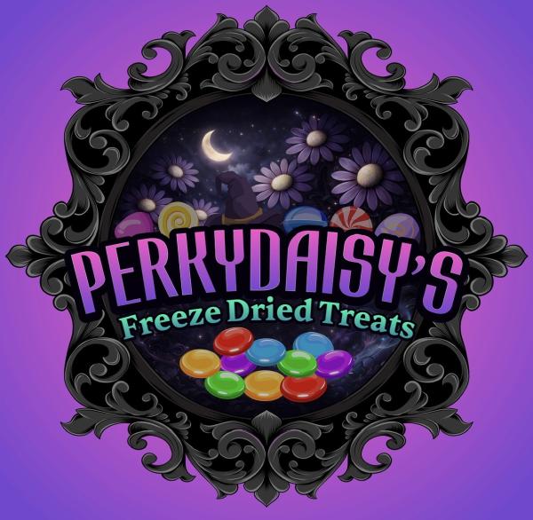 Perky Daisy's Freeze Dried Treats