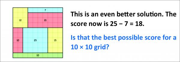 Mondrian Art Puzzle picture