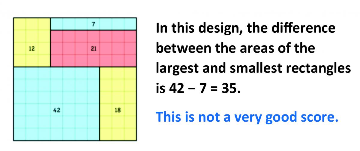 Mondrian Art Puzzle picture