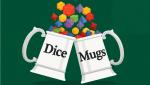 Dice Mugs by Reiki Magick