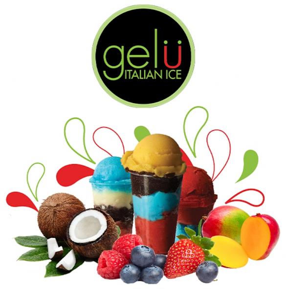 Gelu Italian Ice “Austin”