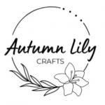 Autumn Lily Crafts