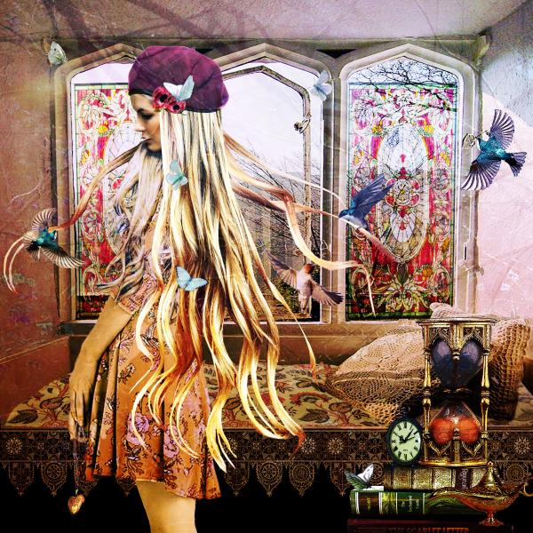 Rapunzel's Repose
