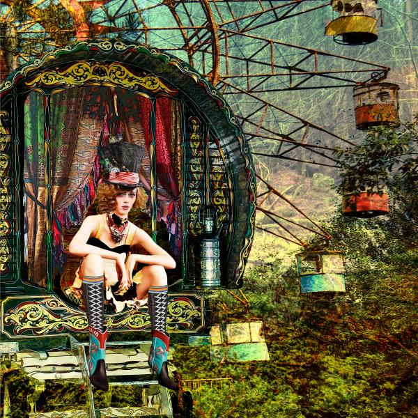 A Hatter's Tale