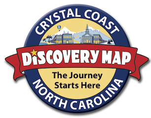 DISCOVERY MAP CRYSTAL COAST