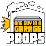 One Guy in a Garage Props