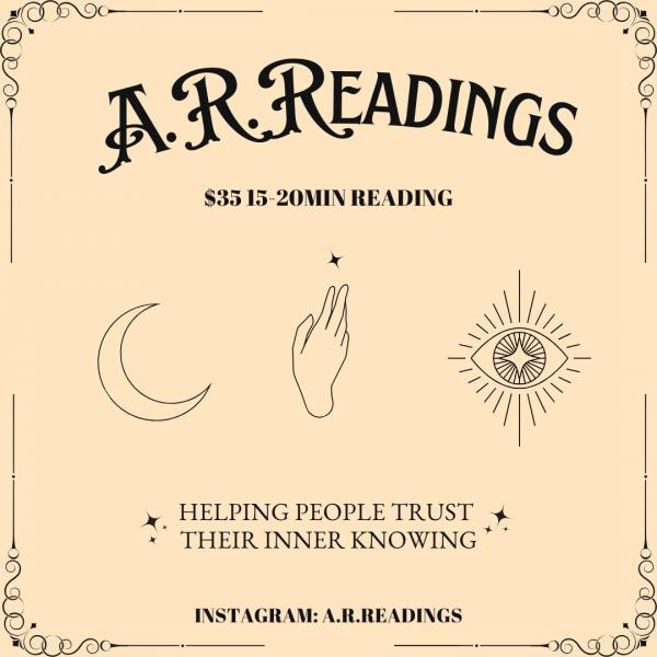 A. R. Readings