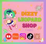 Dizzy Leopard Shop