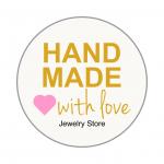 Handmade with love jewelry store