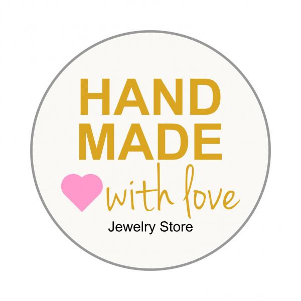 Handmade with love jewelry store