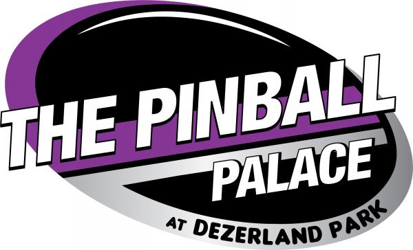 The Pinball Palace at Dezerland