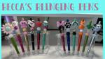 Becca’s Blinging Pens