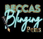 Becca’s Blinging Pens