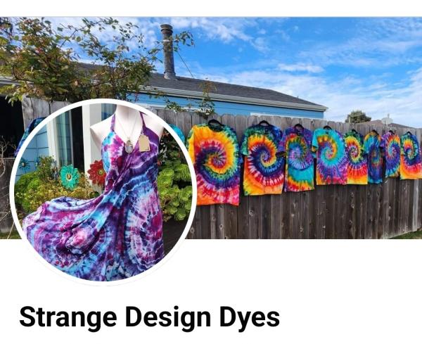 Strange Design Dyes