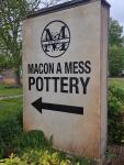 Macon A Mess Pottery