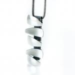 5 Wedge Vertical Pendant